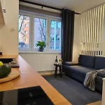 아파트 Urban No 3a, Free Private Parking, Self Check-in