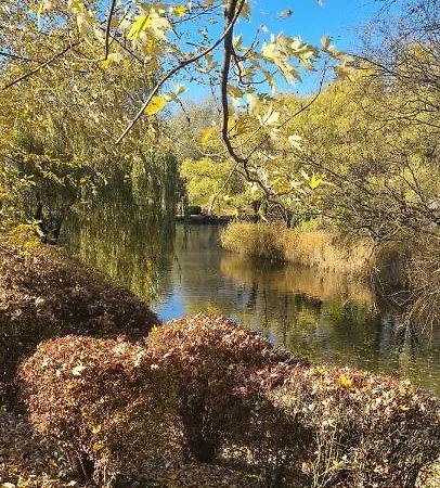 Urban No 3a, Free Private Parking, Self Check-in *