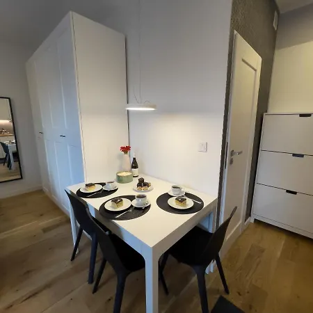 Lejlighed Urban No 3a - Air Condition - Garden - Free Parking