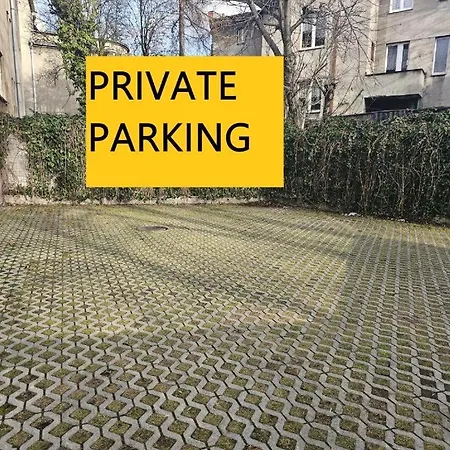 Apartment Urban No 3a, Free Private Parking, Self Check-in *