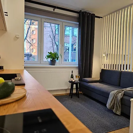 Apartment Urban No 3a, Free Private Parking, Self Check-in