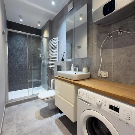 Urban No 3a - Air Condition - Garden - Free Parking *