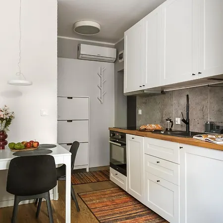 Appartamento Urban No 3a - Air Condition - Garden - Free Parking
