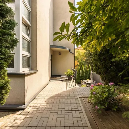 Urban No 3a - Air Condition - Garden - Free Parking Appartamento *