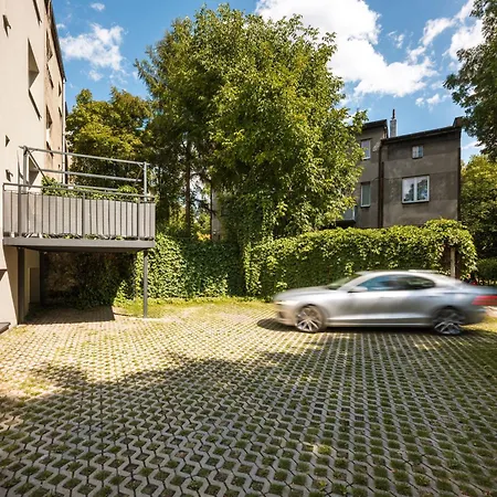 Lägenhet Urban No 3a - Air Condition - Garden - Free Parking Chorzów