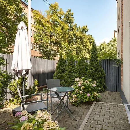 Urban No 3a - Air Condition - Garden - Free Parking
