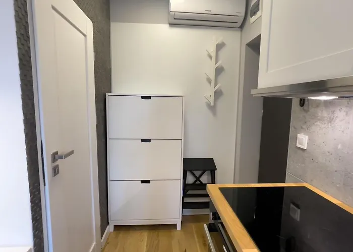 Urban No 3a, Free Private Parking, Self Check-in Apartman *