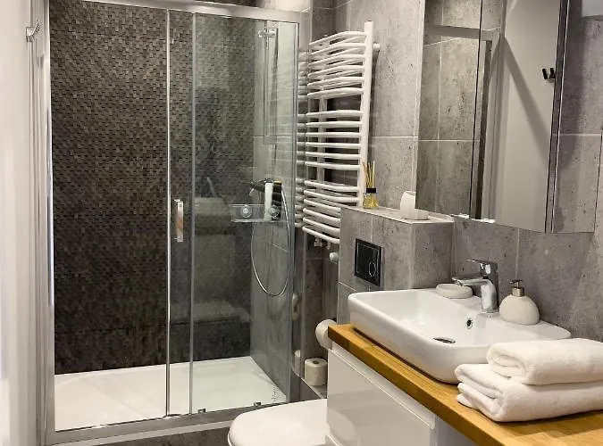 Daire Urban No 3a, Free Private Parking, Self Check-in