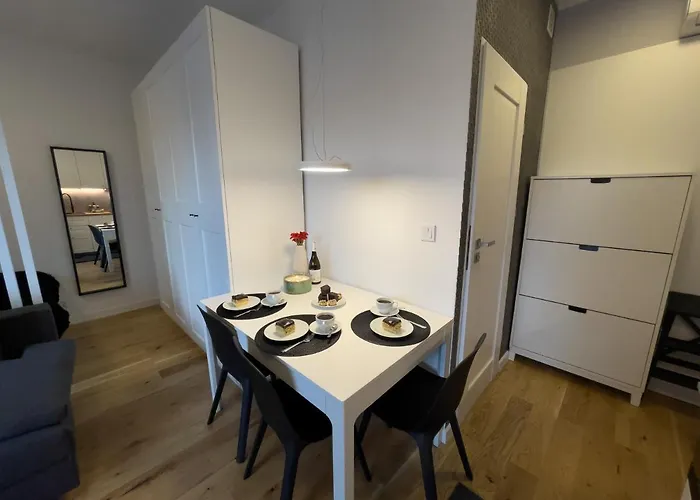 Daire Urban No 3a, Free Private Parking, Self Check-in